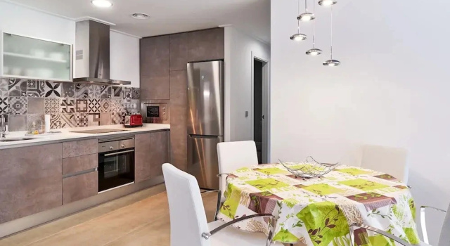 Апартаменты с красивым видом из окна Villa Amalia 43