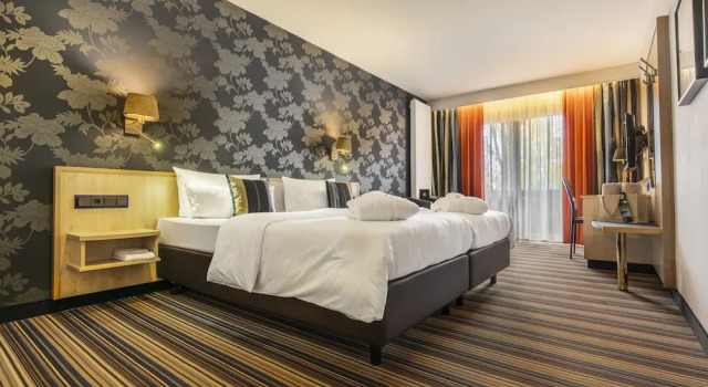 Двухместный номер Classic DER HEIDEHOF Conference & SPA Resort