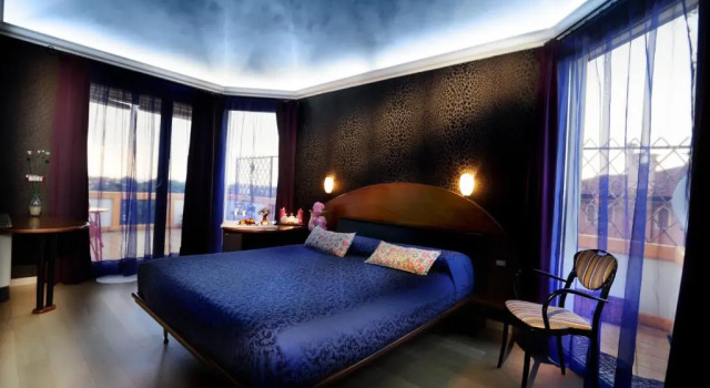 Двухместный номер Superior Hotel Atlanta Augustus