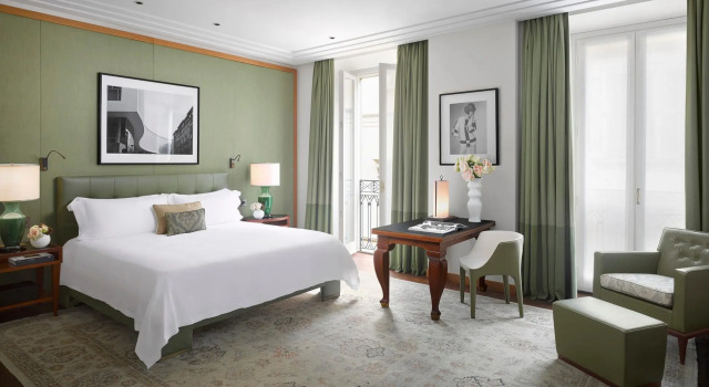 Двухместный люкс Executive Four Seasons Hotel Milano