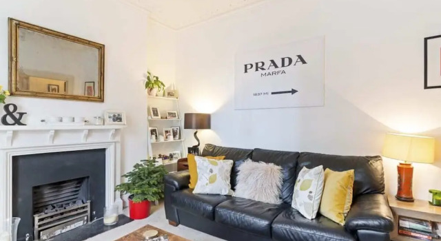 Modern One-bed Apartment in Hammersmith, Varaa Huoneisto Asunnot kohteessa Merseyside, Huoneisto