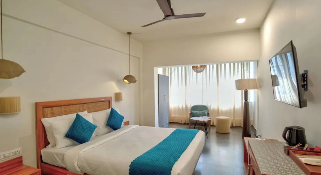 Номер Premium Chatak Boutique Resort Goa