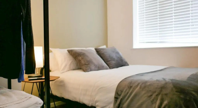 Апартаменты 11D Castle Street Serviced Apartments