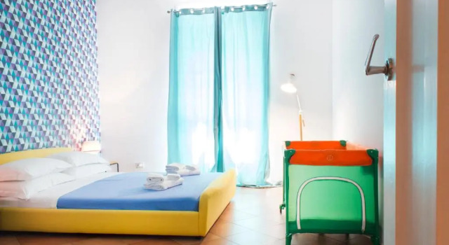 Апартаменты Vespucci Rome Testaccio Home