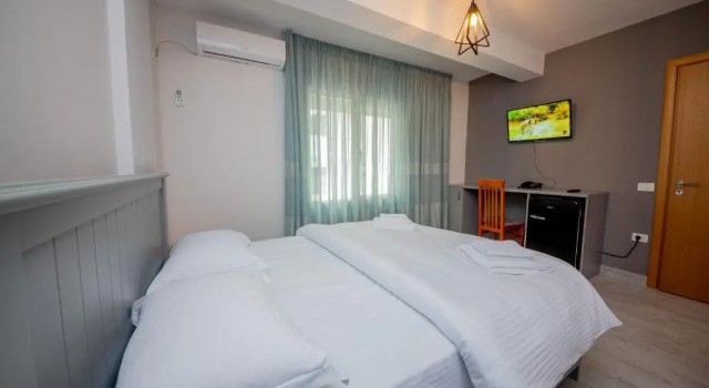 Номер Standard Aerial Hotel & Spa