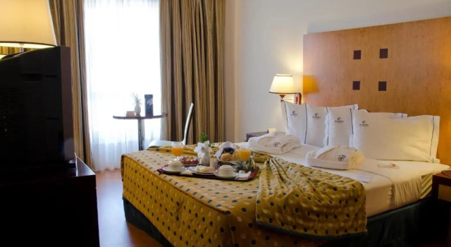 Одноместный номер Standard VIP Executive Santa Iria Hotel