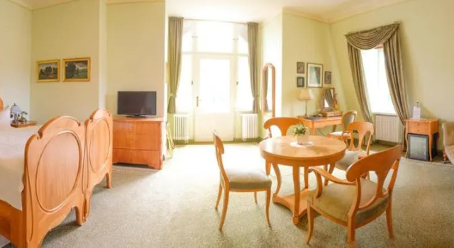 Полулюкс Villa Vier Jahreszeiten