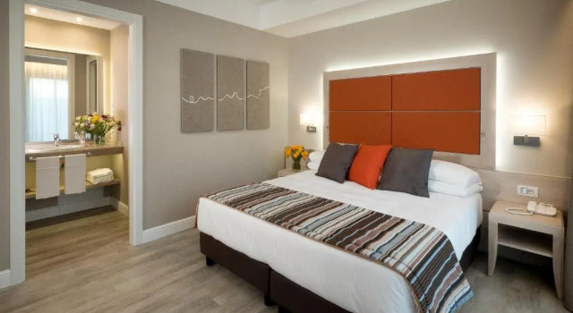 Двухместный номер Superior Hotel Villa Maria Regina
