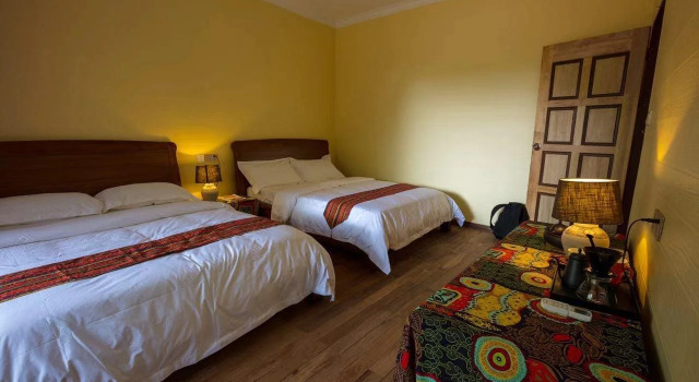 Together Palm Resort, Rezervasyon Tatil Köyü Semporna resort oteller, Tatil Köyü