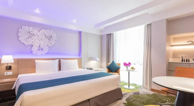 Двухместный номер Premium Holiday Inn Bangkok by IHG