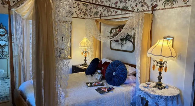 Люкс Superior The Abriendo Inn