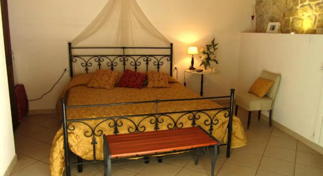 Двухместный номер Standard Palazzo Santa Rosalia