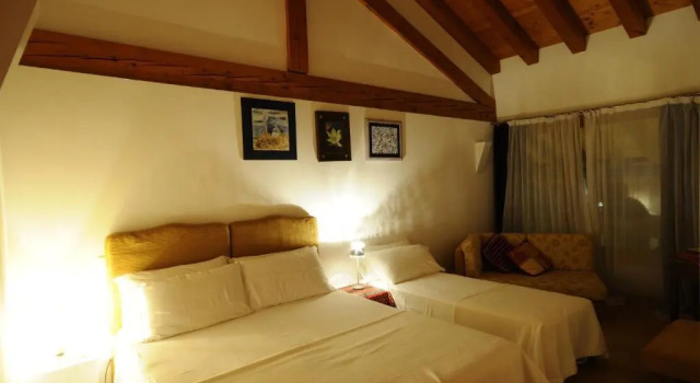 Трёхместный номер Standard Country House Due Fiumi