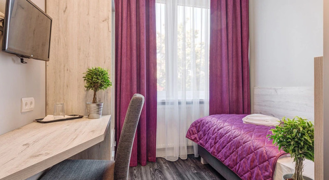 Номер Standard Arktur City Hotel