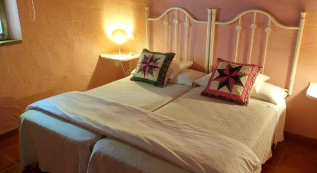 Номер Standard Posada Real Quinta de la Concepción
