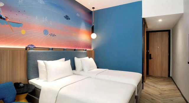 Ibis Styles Semarang Simpang Lima, Rezervovat Hotel Hotely v centru Semarang, hotely v centru Semarang, Parkování, Snídaně