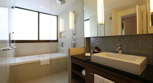 Семейный номер Standard Bangna Pride Hotel & Residence