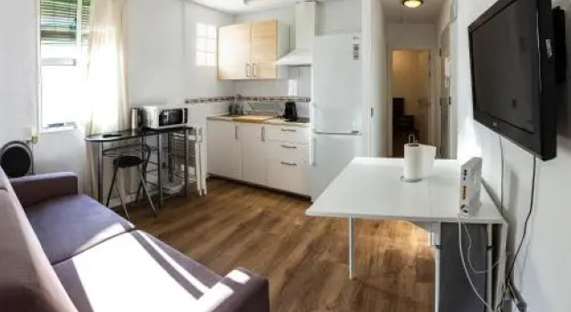 Apartment Triana 2, Забронировать Апартаменты/квартира Апартаменты Севильи, рядом с Церковь Святой Анны, Апартаменты/квартира