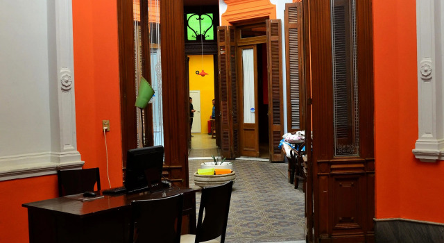 Retro Art Hostel, Book Hostel / Vandrerhjem Hostels i Rosario, Hostel / Vandrerhjem