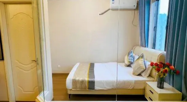 Люкс Business Shanghai Yalai Apartment