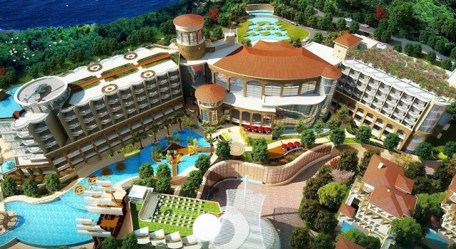 Crowne Plaza ZHOUSHAN SEAVIEW by IHG