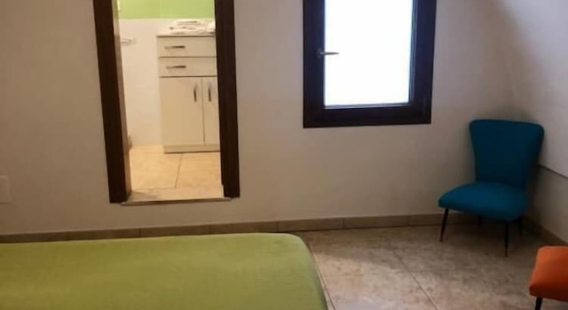 Standaard Tweepersoonskamer uitzicht op de stad B&B Del Corso