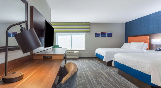 Номер Standard Hampton Inn Sioux Falls
