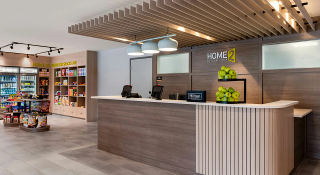 Home2 Suites By Hilton Ann Arbor South, Book Hotel Nye hoteller i Ann Arbor