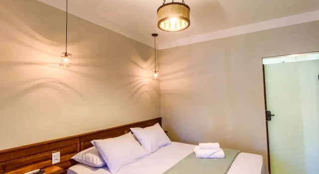 Номер Deluxe Bica D'água Boutique Hotel