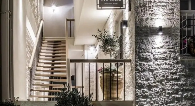 Its Kale Boutique Hotel