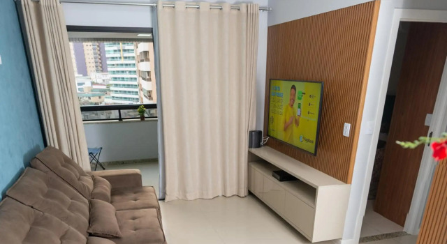 Apartamento Auto padrão 2 quartos vista mar praia da armação, Забронировать Апартаменты/квартира Апартаменты Сальвадора, Апартаменты/квартира