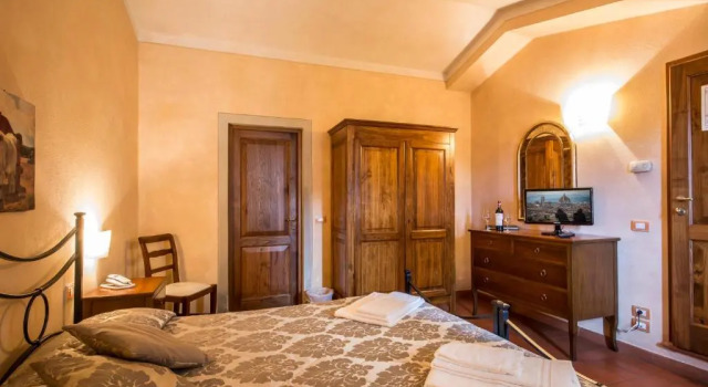 Двухместный номер Standard Antica Pieve B&B