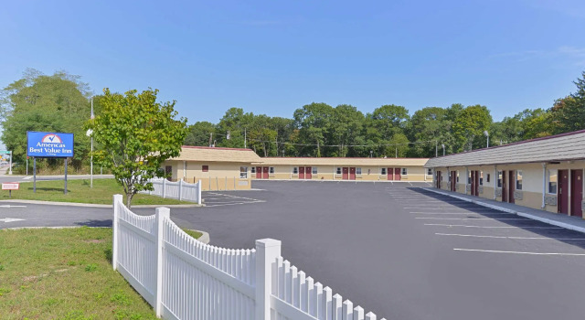Номер Standard Americas Best Value Inn - Port Jefferson Station - Long Island -New York - 11776