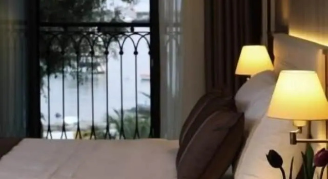 Двухместный номер Deluxe Tuzla Town Hotel
