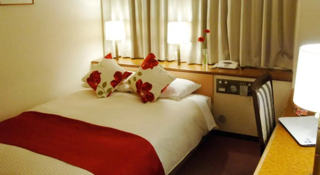Двухместный номер Standard Central Hotel