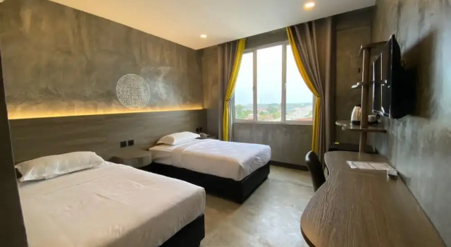 Номер Superior Sri Indar Hotel & Suites