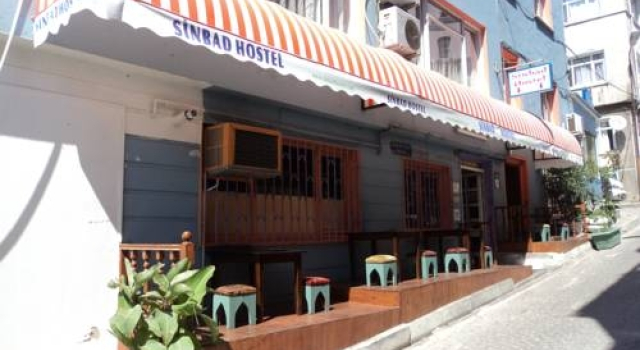 Sinbad Hostel, Забронировать Хостел Фатих Стамбул, рядом с Библиотека Стамбульского университета