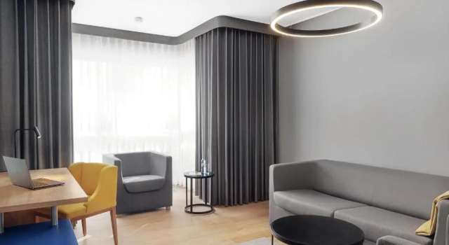 Студия Deluxe GRANO LIFE Gdańsk