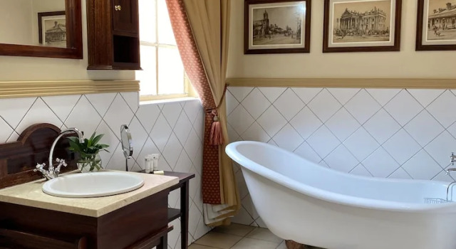 Люкс Luxury Kimberley Club Guesthouse