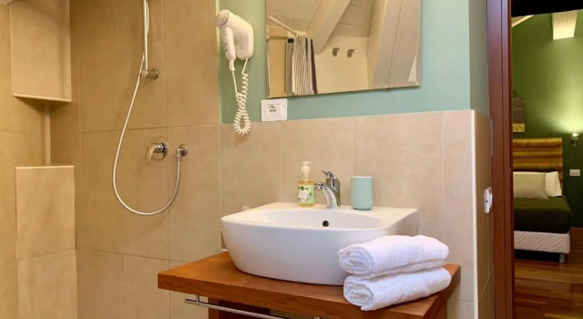 Superior Zimmer Porta Ronca - B&B, Suites & Apts