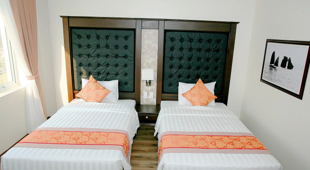 Двухместный номер Superior Ha Long Park Hotel