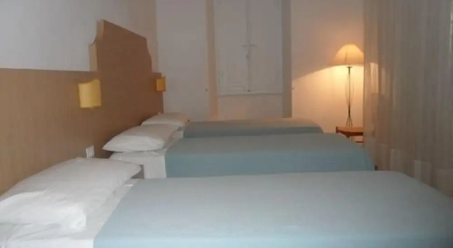 Семейный номер Standard Albergo Giugni