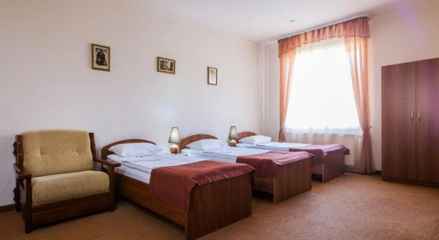 UNGVARSKIY Thermal Hotel, Prenota Hotel Uzhhorod 