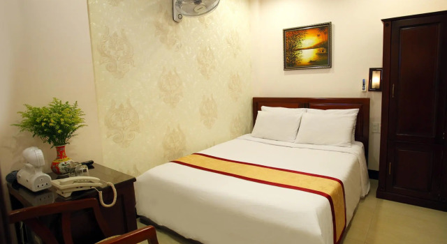 Двухместный номер Standard Souvenir Nha Trang Hotel