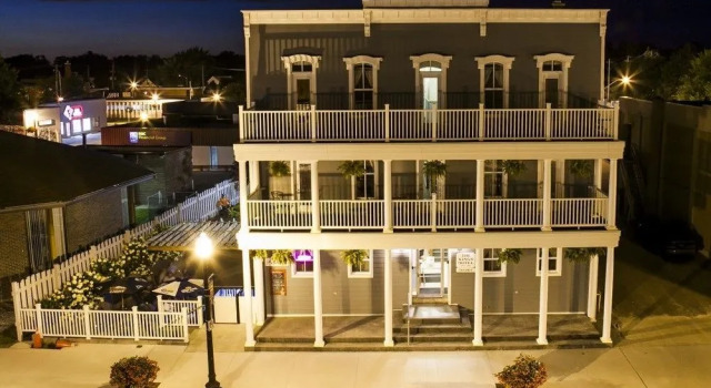 The Grove Hotel, Book Hotel  