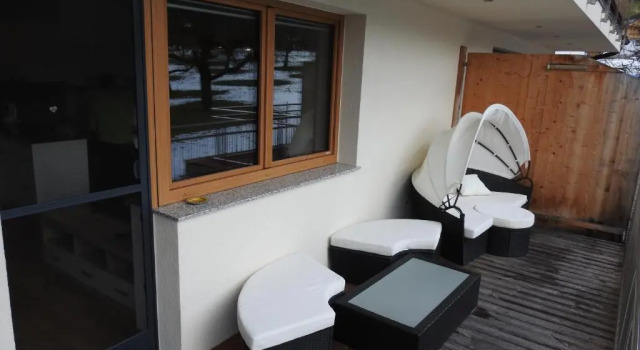 Апартаменты c 1 комнатой Ferienhaus Höllwarth