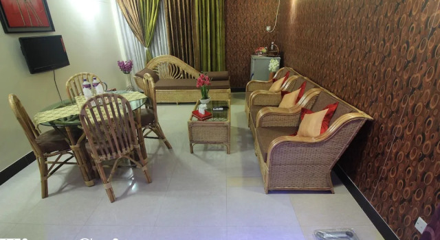 Люкс Presidential c 1 комнатой Tiger Garden Int Hotel Khulna