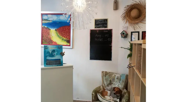 La Casa del Colibrí Youth Hostel