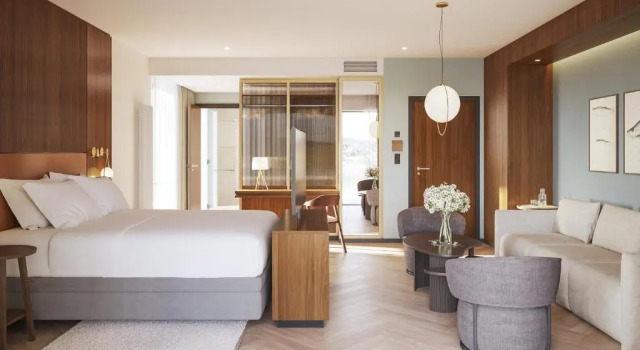 Полулюкс SEEGLÜCK Hotel Forelle Superior
