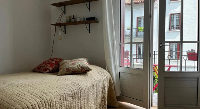 Appartement Saint-Jean-de-Luz, 1 pièce, 4 personnes - FR-1-239-751